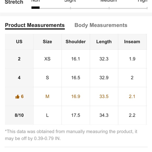 Skort Romper - Picture 3 of 4